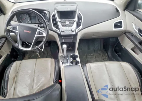 2010 GMC Terrain Slt z USA, uszkodzony, nr VIN 2CTFLGEY2A6414614